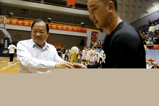 集團(tuán)公司第十二屆職工男籃比賽圓滿落幕